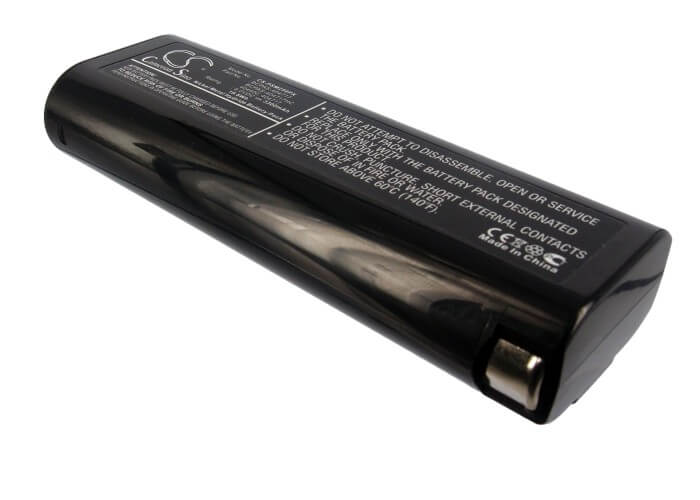 6.0V, 3300mAh, Ni-MH Battery fits Paslode, 900400, 900420, 19.8Wh