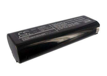 6.0V, 3300mAh, Ni-MH Battery fits Paslode, 900400, 900420, 19.8Wh