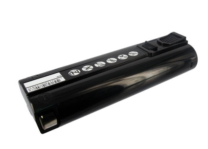 6.0V, 3300mAh, Ni-MH Battery fits Paslode, 900400, 900420, 19.8Wh