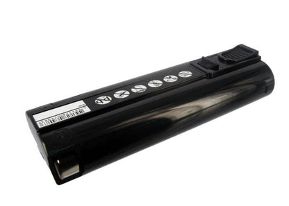 6.0V, 3300mAh, Ni-MH Battery fits Paslode, 900400, 900420, 19.8Wh