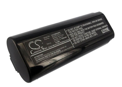 6.0V, 3300mAh, Ni-MH Battery fits Paslode, 900400, 900420, 19.8Wh