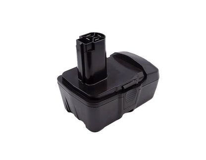 18.0V, 3000mAh, Ni-MH Battery fits Einhell, Rt-cd 18/1, Rt-cd 18/1 (1.5), 54Wh