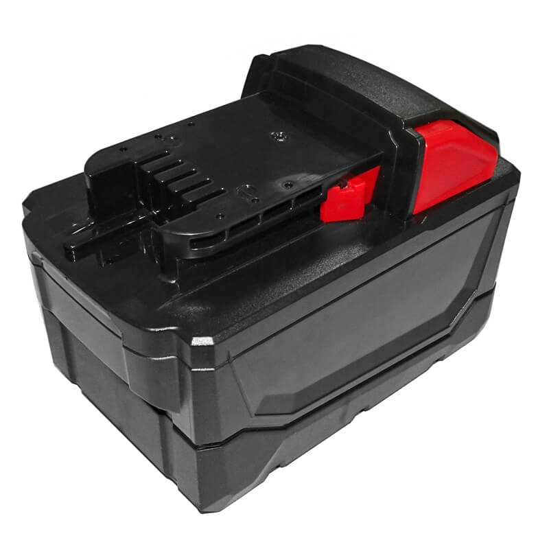 18.0V, 6000mAh, Li-ion Battery fits Milwaukee, 0880-20, 2601, 108Wh