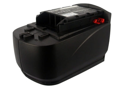 18.0V, 2100mAh, Ni-MH Battery fits Skil, 2810, 2887, 37.8Wh