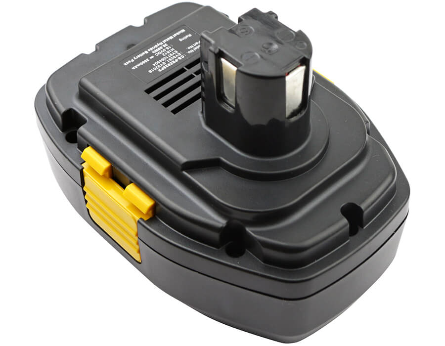 18V, 2000mAh, Ni-MH Battery fits Panasonic, Ey3544, Ey3544gqk, 36Wh