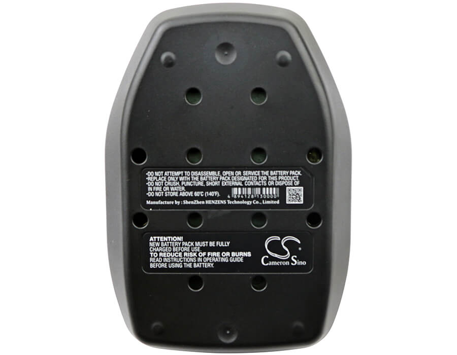 18V, 2000mAh, Ni-MH Battery fits Panasonic, Ey3544, Ey3544gqk, 36Wh
