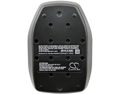 18V, 2000mAh, Ni-MH Battery fits Panasonic, Ey3544, Ey3544gqk, 36Wh