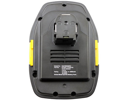18V, 2000mAh, Ni-MH Battery fits Panasonic, Ey3544, Ey3544gqk, 36Wh