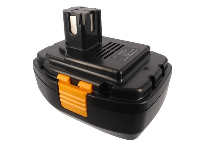 18.0V, 3300mAh, Ni-MH Battery fits Panasonic, Ey3544, Ey3544gqk, 59.4Wh