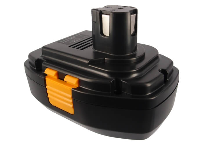 18.0V, 3300mAh, Ni-MH Battery fits Panasonic, Ey3544, Ey3544gqk, 59.4Wh