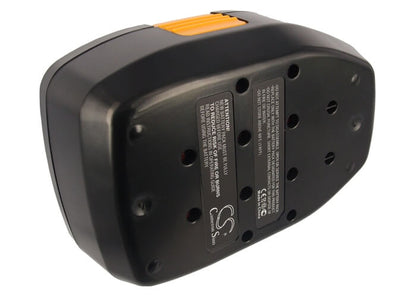 18.0V, 3300mAh, Ni-MH Battery fits Panasonic, Ey3544, Ey3544gqk, 59.4Wh