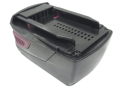 21.6V, 4000mAh, Li-ion Battery fits Hilti, Ag 125-a22, Hde 500-a22, 86.4Wh