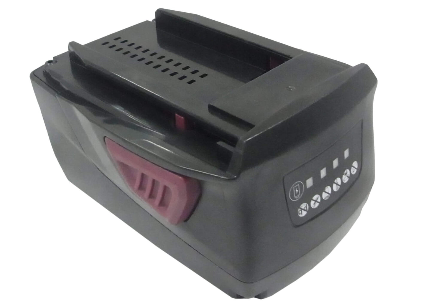 21.6V, 4000mAh, Li-ion Battery fits Hilti, Ag 125-a22, Hde 500-a22, 86.4Wh