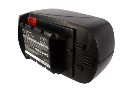 14.4V, 2100mAh, Ni-MH Battery fits Skil, 2587, 2587-05, 30.24Wh