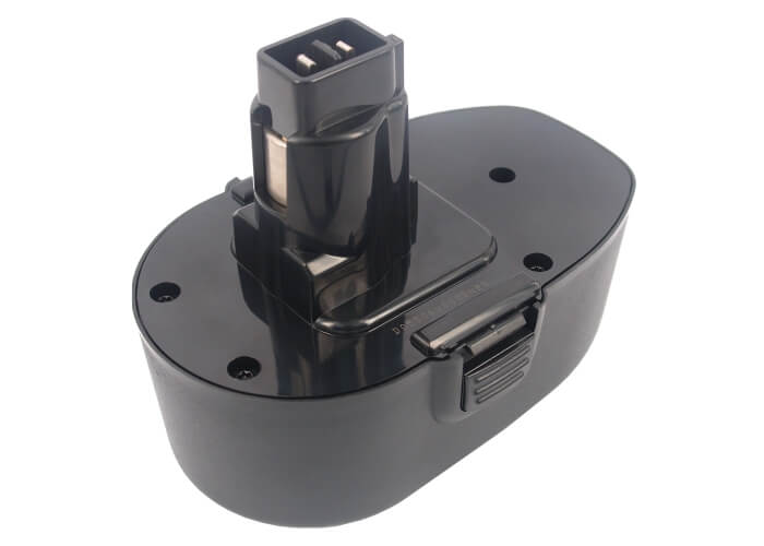 18.0V, 2100mAh, Ni-MH Battery fits Black & Decker, Cd180gk2, Cd180k2, 37.8Wh
