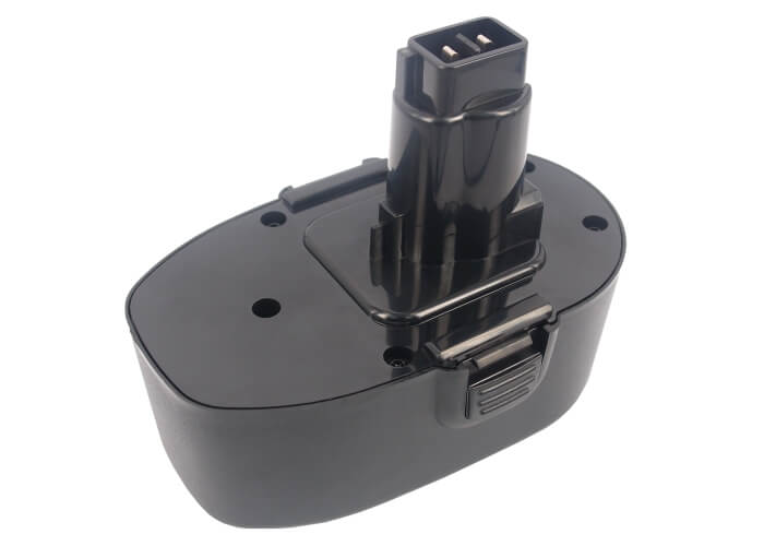 18.0V, 2100mAh, Ni-MH Battery fits Black & Decker, Cd180gk2, Cd180k2, 37.8Wh