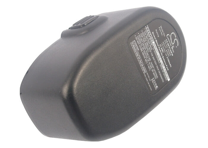 18.0V, 2100mAh, Ni-MH Battery fits Black & Decker, Cd180gk2, Cd180k2, 37.8Wh