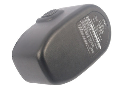 18.0V, 2100mAh, Ni-MH Battery fits Black & Decker, Cd180gk2, Cd180k2, 37.8Wh
