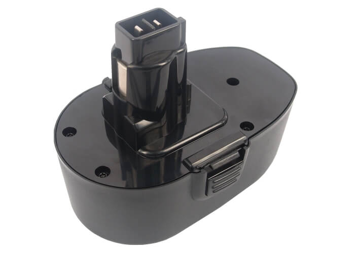 18.0V, 3300mAh, Ni-MH Battery fits Black & Decker, Cd180gk2, Cd180k2, 59.4Wh