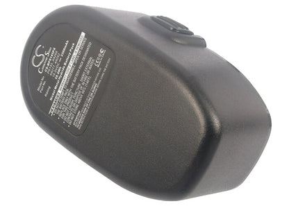 18.0V, 3300mAh, Ni-MH Battery fits Black & Decker, Cd180gk2, Cd180k2, 59.4Wh