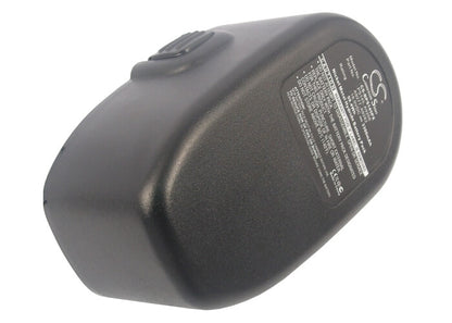 18.0V, 3300mAh, Ni-MH Battery fits Black & Decker, Cd180gk2, Cd180k2, 59.4Wh