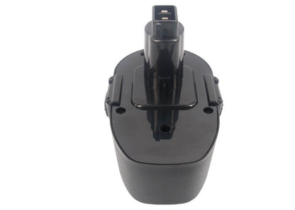 18.0V, 3300mAh, Ni-MH Battery fits Black & Decker, Cd180gk2, Cd180k2, 59.4Wh