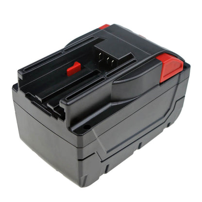 28.0V, 4000mAh, Li-ion Battery fits Milwaukee, 0721-20, 0721-21, 112Wh