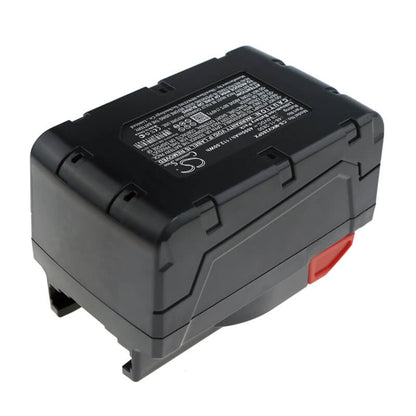 28.0V, 4000mAh, Li-ion Battery fits Milwaukee, 0721-20, 0721-21, 112Wh