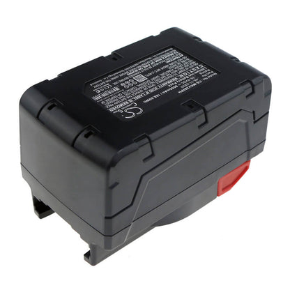 28.0V, 6000mAh, Li-ion Battery fits Milwaukee, 0721-20, 0721-21, 168Wh