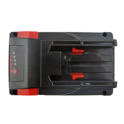 28.0V, 6000mAh, Li-ion Battery fits Milwaukee, 0721-20, 0721-21, 168Wh