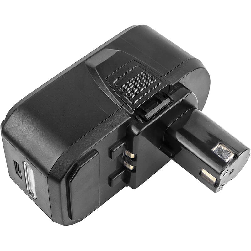 18.0V, 2100mAh, Ni-MH Battery fits Ryobi, Cdl1802p4, Cid-1802p, 37.8Wh