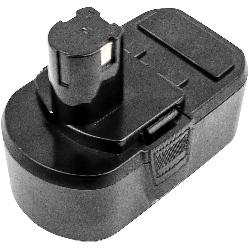 18.0V, 2100mAh, Ni-MH Battery fits Ryobi, Cdl1802p4, Cid-1802p, 37.8Wh