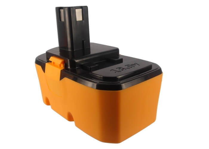 18.0V, 3300mAh, Ni-MH Battery fits Ryobi, Cdl1802p4, Cid-1802p, 59.4Wh
