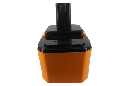 18.0V, 3300mAh, Ni-MH Battery fits Ryobi, Cdl1802p4, Cid-1802p, 59.4Wh