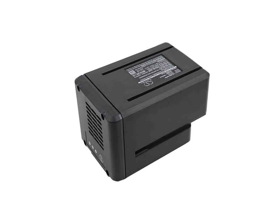 40.0V, 2000mAh, Li-ion Battery fits Worx, Wg168e, Wg268e, 80Wh