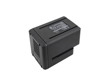 40.0V, 2000mAh, Li-ion Battery fits Worx, Wg168e, Wg268e, 80Wh