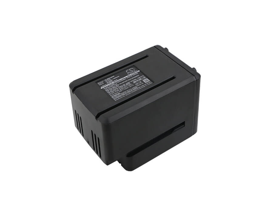 40.0V, 2000mAh, Li-ion Battery fits Worx, Wg168e, Wg268e, 80Wh