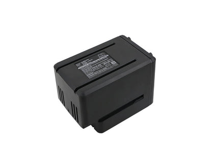 40.0V, 2000mAh, Li-ion Battery fits Worx, Wg168e, Wg268e, 80Wh