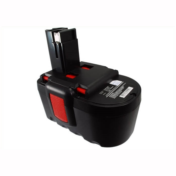 24.0V, 3000mAh, Ni-MH Battery fits Bosch, 11524, 12524, 72Wh