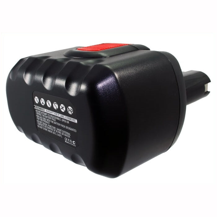 24.0V, 3000mAh, Ni-MH Battery fits Bosch, 11524, 12524, 72Wh
