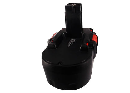 18.0V, 1500mAh, Ni-MH Battery fits Bosch, 13618, 13618-2g, 27Wh