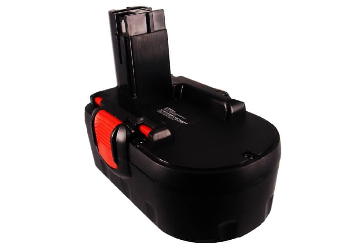 18.0V, 1500mAh, Ni-MH Battery fits Bosch, 13618, 13618-2g, 27Wh