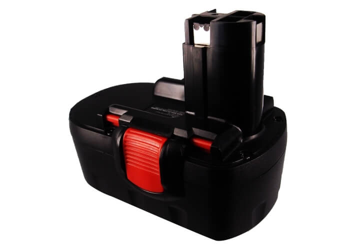 18.0V, 1500mAh, Ni-MH Battery fits Bosch, 13618, 13618-2g, 27Wh