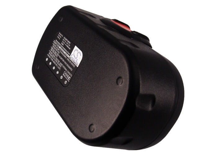 18.0V, 1500mAh, Ni-MH Battery fits Bosch, 13618, 13618-2g, 27Wh