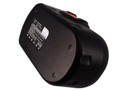 18.0V, 1500mAh, Ni-MH Battery fits Bosch, 13618, 13618-2g, 27Wh