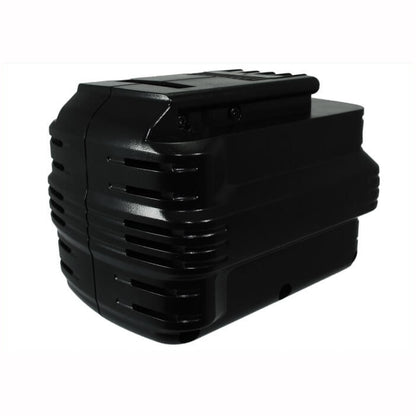 24.0V, 3000mAh, Ni-MH Battery fits Dewalt, Dc222ka, Dc222kb, 72Wh