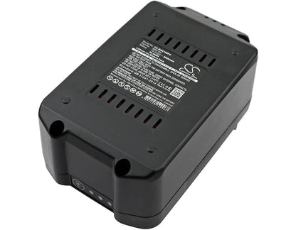 18.0V, 5000mAh, Li-ion Battery fits Meister Craft, 5451260, 5451370, 90Wh