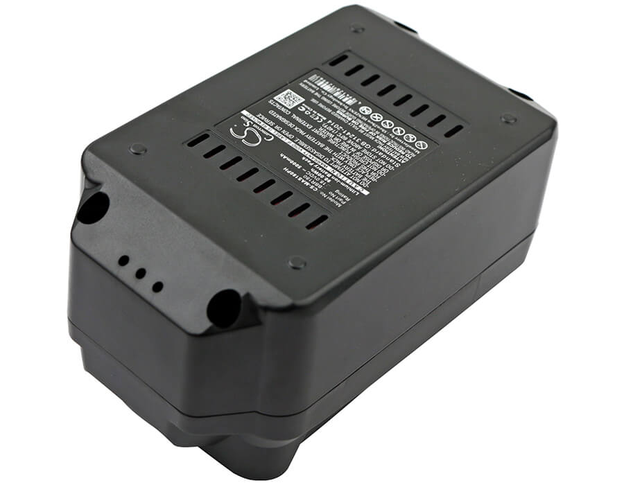 18.0V, 5000mAh, Li-ion Battery fits Meister Craft, 5451260, 5451370, 90Wh