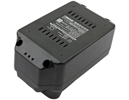 18.0V, 5000mAh, Li-ion Battery fits Meister Craft, 5451260, 5451370, 90Wh