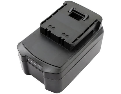 18.0V, 5000mAh, Li-ion Battery fits Meister Craft, 5451260, 5451370, 90Wh